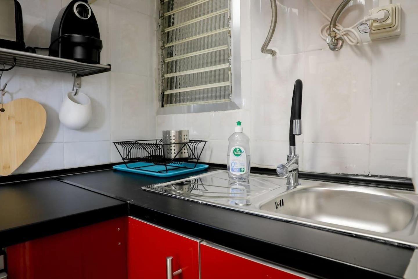 Appartement Renovado Y Sofisticado En El Centro De