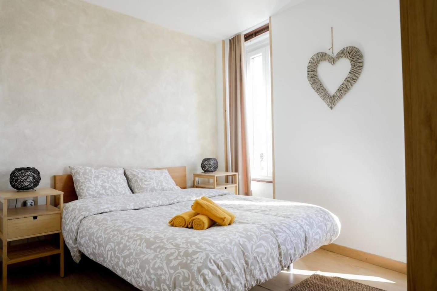Renovado Y Sofisticado En El Centro De Appartement