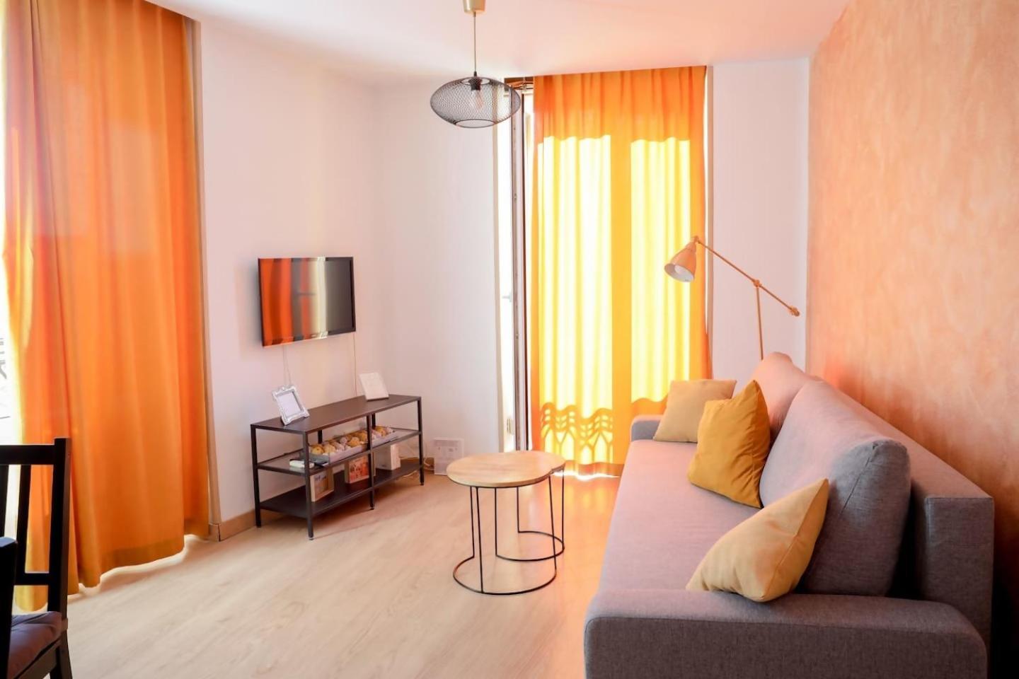 Appartement Renovado Y Sofisticado En El Centro De