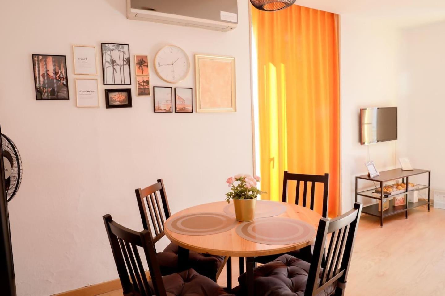 Renovado Y Sofisticado En El Centro De Appartement *