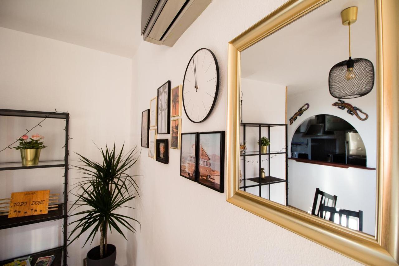 Apartament Renovado Y Sofisticado En El Centro De *
