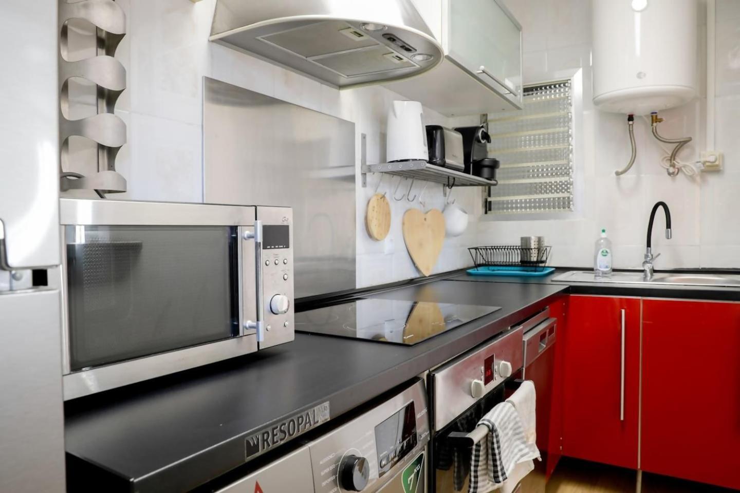 Renovado Y Sofisticado En El Centro De Apartament València